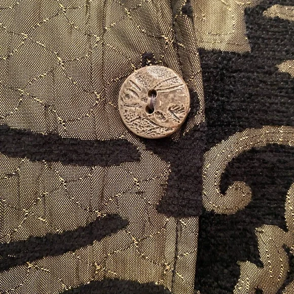 Tantrums Collection Jacket Sz M - Picture 2 of 8